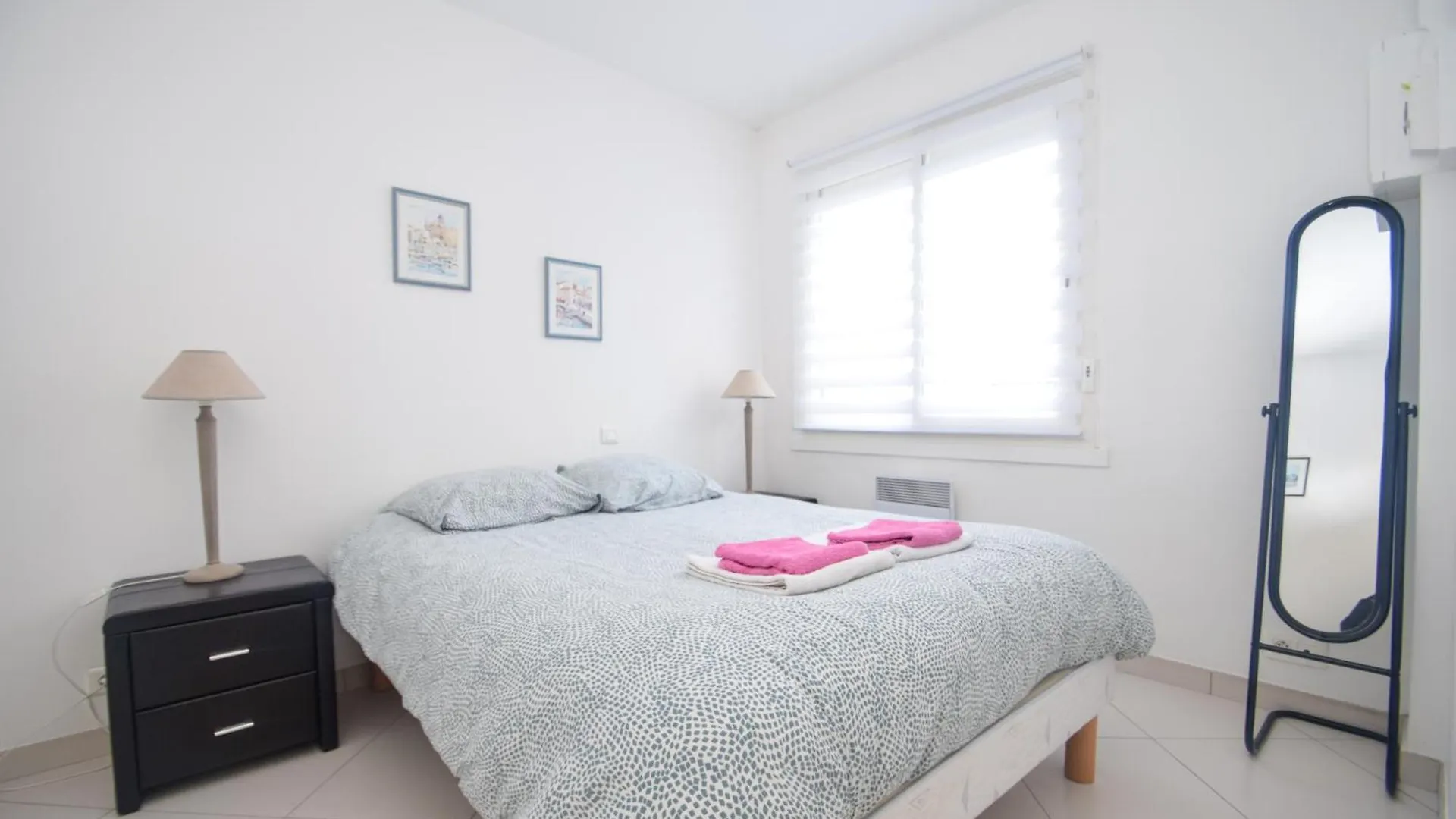 Appt 2 Pieces Confort 3 Pers Au Pied De La Plage Vacances Sans Voiture Динар